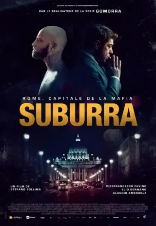 Plakat: Suburra