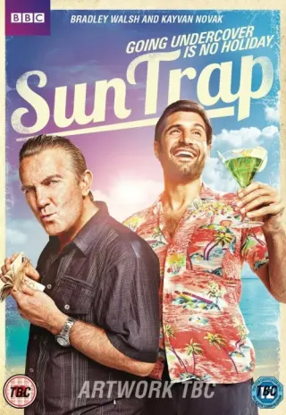 Plakat: SunTrap
