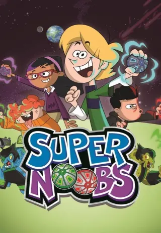 Plakat: Supernoobs