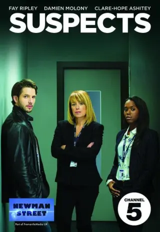 Plakat: Suspects