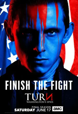 Plakat: TURN