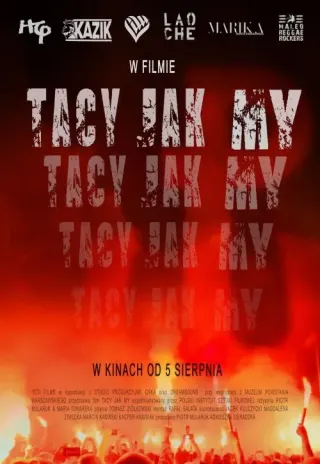 Plakat: Tacy jak my