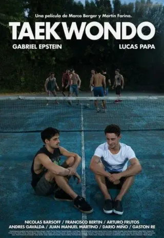 Plakat: Taekwondo