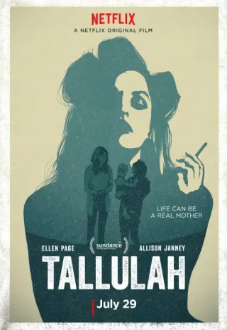 Plakat: Tallulah