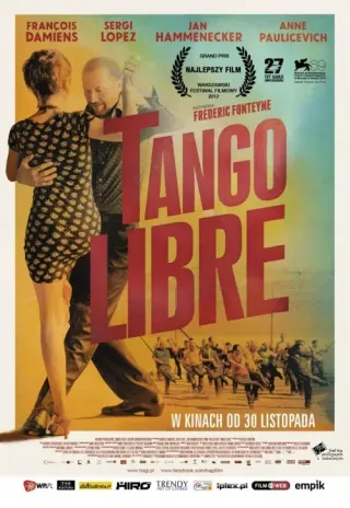 Plakat: Tango libre