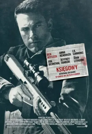 Plakat: Księgowy