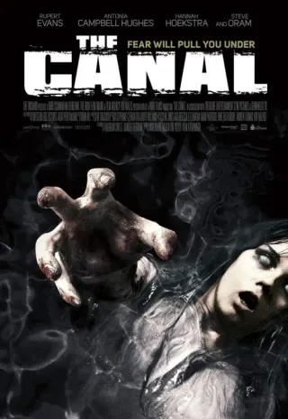 Plakat: The Canal
