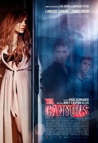 Plakat: The Canyons