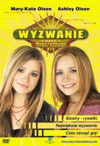 Plakat: Wyzwanie