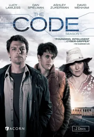 Plakat: The Code