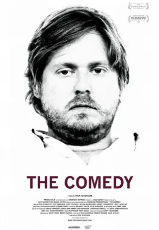 Plakat: Komedia