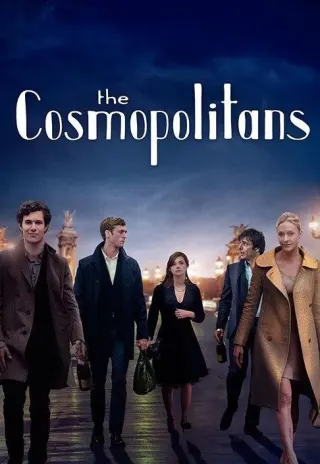 Plakat: The Cosmopolitans