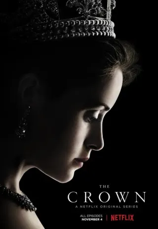 Plakat: The Crown