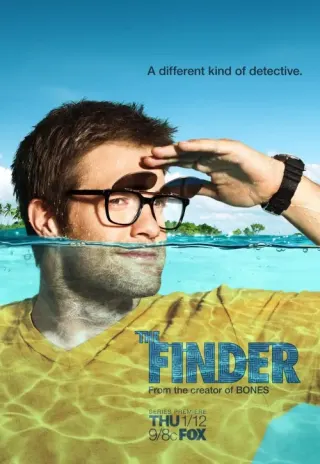 Plakat: The Finder