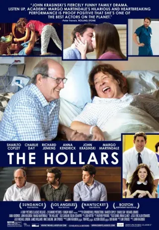 Plakat: Hollarsowie