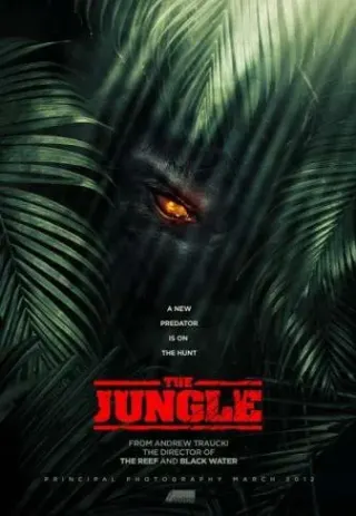 Plakat: The Jungle