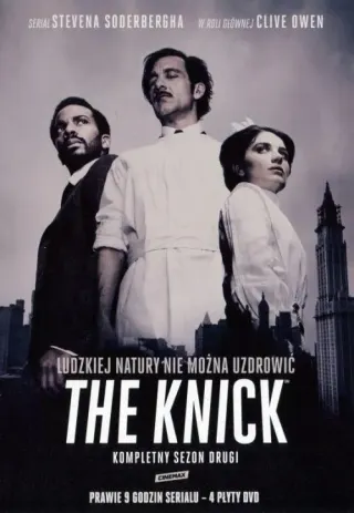 Plakat: The Knick