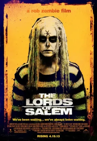 Plakat: The Lords of Salem