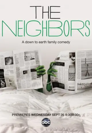 Plakat: The Neighbors