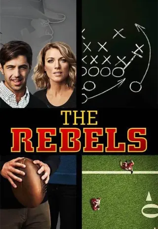 Plakat: The Rebels