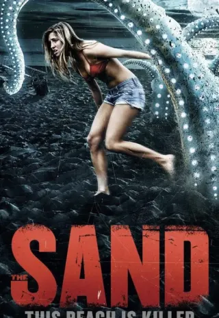 Plakat: The Sand