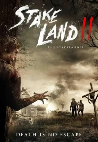 Plakat: The Stakelander