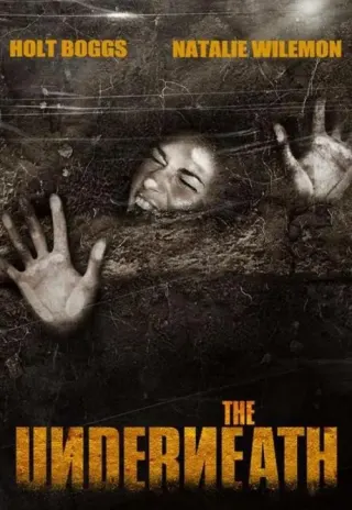 Plakat: The Underneath