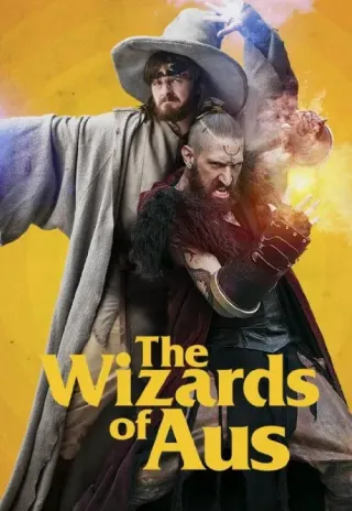 Plakat: The Wizards of Aus