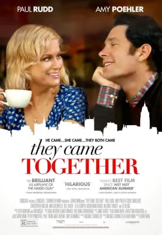 Plakat: They Came Together