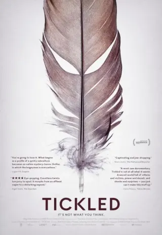 Plakat: Tickled