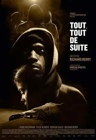 Plakat: Tout, tout de suite