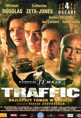 Plakat: Traffic