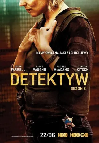 Plakat: Detektyw