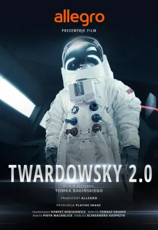 Plakat: Twardowsky 2.0