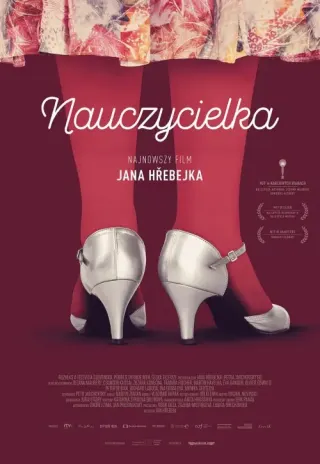 Plakat: Nauczycielka