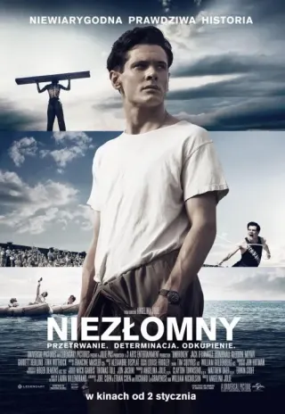 Plakat: Unbroken