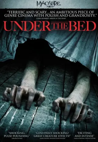 Plakat: Under the Bed