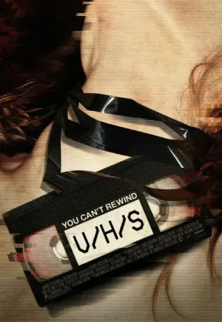 Plakat: V/H/S