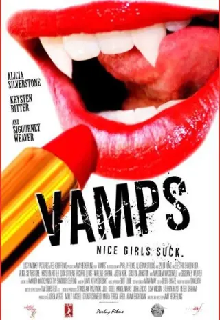 Plakat: Vamps
