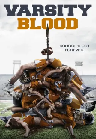 Plakat: Varsity Blood