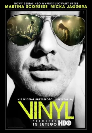 Plakat: Vinyl