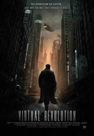 Plakat: Virtual Revolution