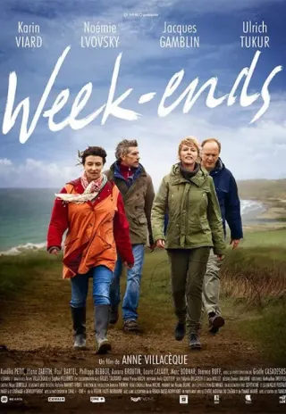 Plakat: Week-ends