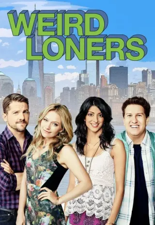 Plakat: Weird Loners