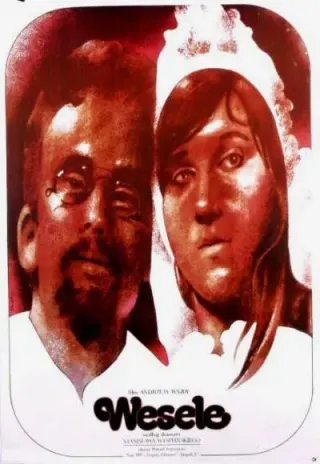 Plakat: Wesele
