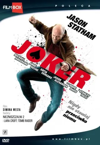 Plakat: Joker