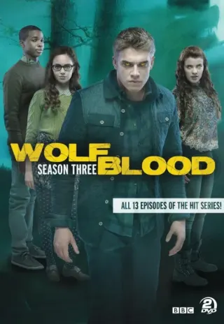 Plakat: Wolfblood