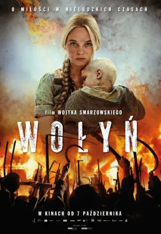 Plakat: Wołyń
