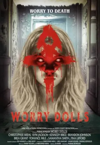 Plakat: Worry Dolls