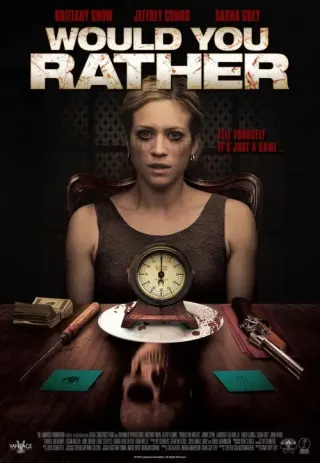 Plakat: Would You Rather